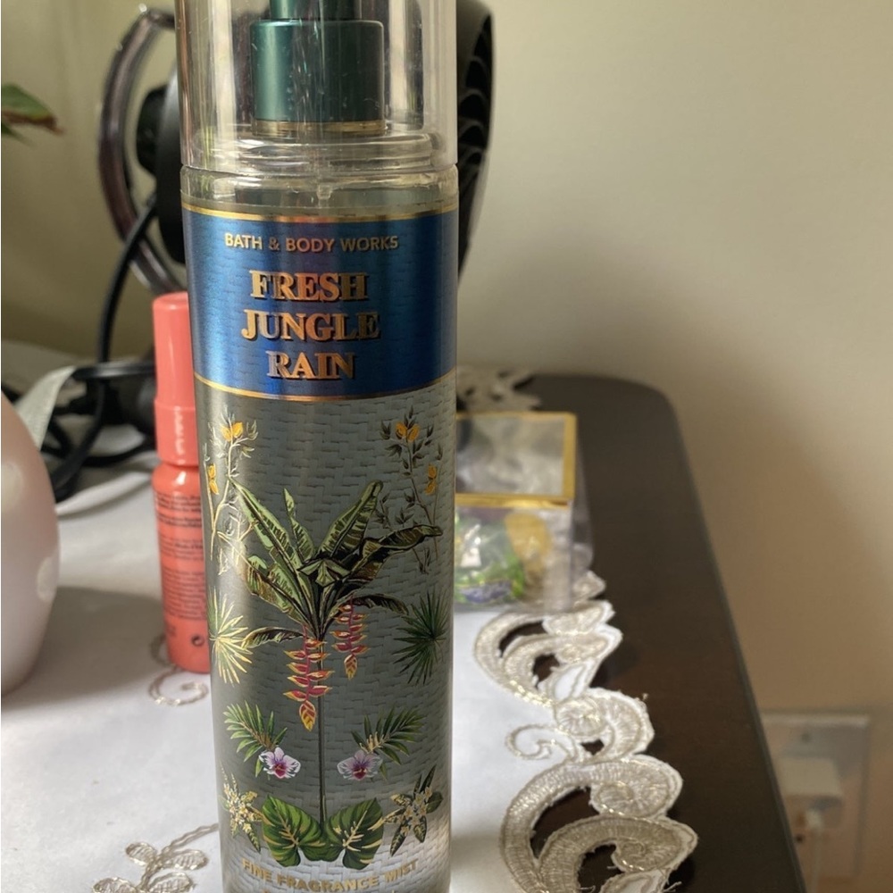 Bath & body works